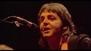 Paul McCartney & Wings — I´ve just Seen a Face (HD)