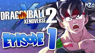 Zebra Saiyan RETURNS! - Dragon Ball XENOVERSE 2 Gameplay - Episode 1