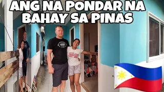 1ST TIME MAKITA ANG NAPUNDAR NA BAHAY SA PINAS  🇵🇭 PINAS VLOG 🇵🇭