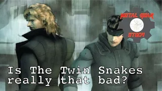 Defending The Twin Snakes