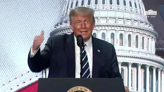 President Trump Delivers Remarks at the 2020 Council for National Policy Meeting