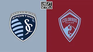 HIGHLIGHTS: Sporting KC II vs Colorado Rapids 2 (July 30, 2023)