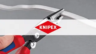 Knipex - szczypce wielofunkcyjne dla elektroinstalatorów, 13 92 200