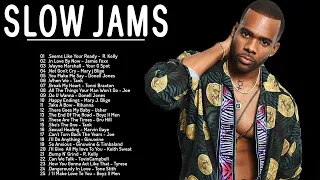 BEST 90'S SLOW JAMS MIX - R. Kelly, Donell Jones, Rihanna, Joe, Boyz II Men & More