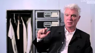 David Byrne Interview: Advice to the Young