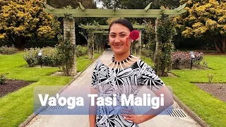 Va'oga Tasi Maligi - O Lo'o Tu'iTu'i Pea Iesu (Official Video)