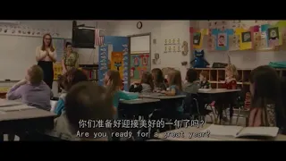 [GIFTED] Mary yells at the principal.