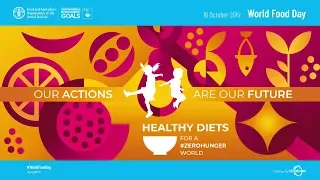 Let’s make healthy diets a reality for all