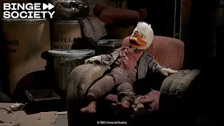 Howard The Duck: Howard goes on Earth