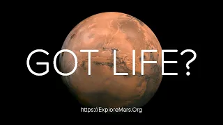 LIFE on MARS: Implications and Impacts, #HumansToMars 2020 Series