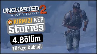 UNCHARTED 2 - AMONG THIEVES #4 Yok Olmuş Şehir Nepal (Türkçe Dublajlı)