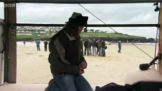 Top Gear - Surfing in Cornwall