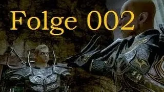 LetsPlay Divinity 2 Ego Draconis [002] - Lasst die Bugs beginnen!