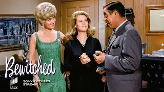 Sam tricks Charlie with her mischievous actions | Bewitched - TV Show | Sony Pictures– Stream