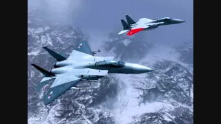 Ace Combat Zero - Glacial Skies (EXTENDED)
