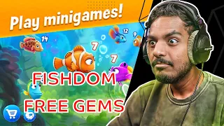 Fishdom Hack - How to Get Unlimited Free Diamonds in Fishdom | iOS & Android