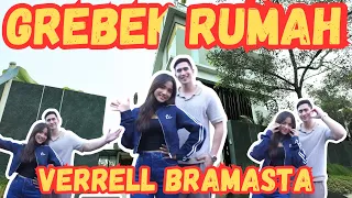 GREBEK RUMAH TERMEGAH VEREL BRAMASTA SAMPAI 5 LANTAI! HABIS BERAPA M YA?!