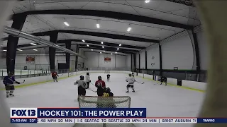 Hockey 101: The Power Play