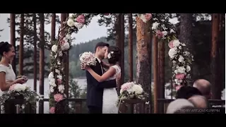 The most beautiful wedding. Weddings the dream of all