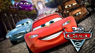 Cars 2 | Cars (2011) Explained In Hindi | Disney+ Hotstar Movie हिंदी / उर्दू | Pratiksha Nagar