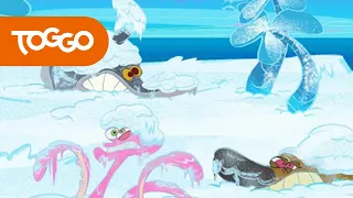 Zig und Sharko 🥶❄| Der Winter ist bald vorbei ❄🥶 Volledige aflevering in HD