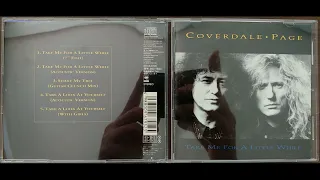 Coverdale • Page - Take A Look At Yourself (With Girls)