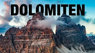 Was viele über die DOLOMITEN nicht wissen - Die Dolomiten im Portrait