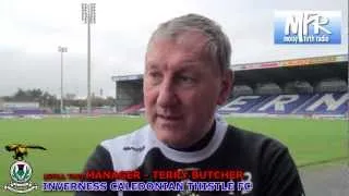 Terry Butcher - Barnsley, Why He Stayed & Looking Forward
