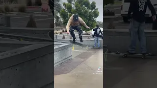 Poods Skatepark Sesh