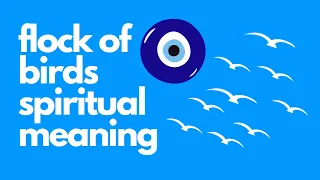 Flock of Birds - Spiritual Meaning