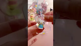 Sanrio Claw Machine Blind Box Unboxing Part 2 💗 #sanrio #blindbox #unboxing