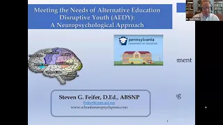 The Neuropsychology of Stress and Trauma: How to Develop a “Trauma Informed” School