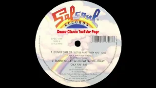 Bunny Sigler & Loleatta Holloway - Only You (A Tom Moulton Mix)