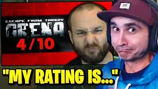 Summit1g Reacts: Arena Is A Hot Mess - Tarkov Arena Review by Pestily