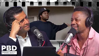 “Homies You Lost” - Ice Cube Asked Cuba Gooding Jr. How to Cry in “Boyz N the Hood”