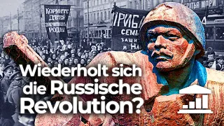 Steht RUSSLAND am Rande einer REVOLUTION? - VisualPolitik DE