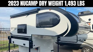 Looking for a CAMPER for your next adventure? Check out the new NUCAMP CIRRUS 620!