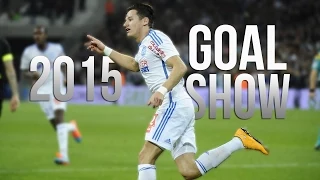 Florian Thauvin ● Amazing Goal Show ● 2014/2015 HD