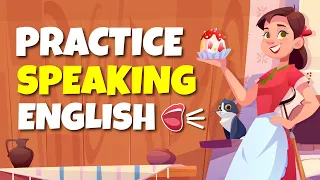 Practice Speaking Skills with Exercises | Basic English Conversation
