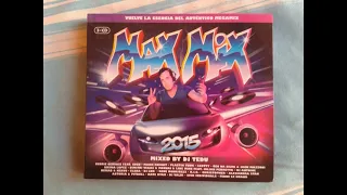 Max Mix 2015   Versión Megamix