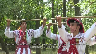 The Calusari Dance / Romania in UNESCO 65