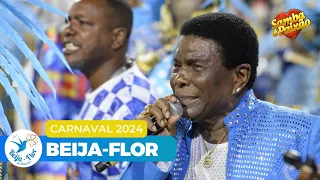 Beija-Flor de Nilópolis 2024 | Início de Desfile (Especial)