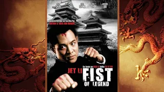 El mejor luchador / JET LI (1994)