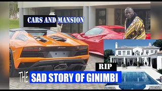 Sad Story of Ginimbi | Unbelievable wealth, cars and mansion before death