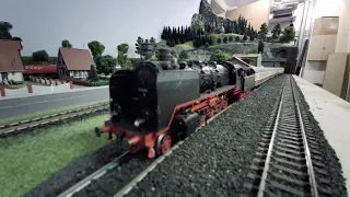 2021   Modellbahn - Rundfahrt