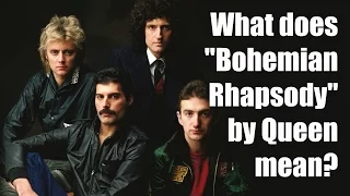 What does "Bohemian Rhapsody" by Queen mean? | Three Minute Song Meaning Explanation