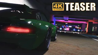 GTA V - OVERHEAT Teaser [4K]