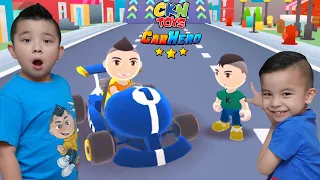 Our New Game CKN  Car Hero !