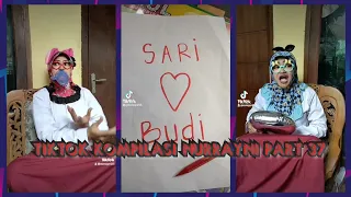 sari❤️budi//tiktok kompilasi nurrayni @nurrayni25 part 37