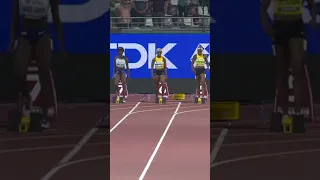 Dont mess with Jamaican Sprinter #Olympics #100meter